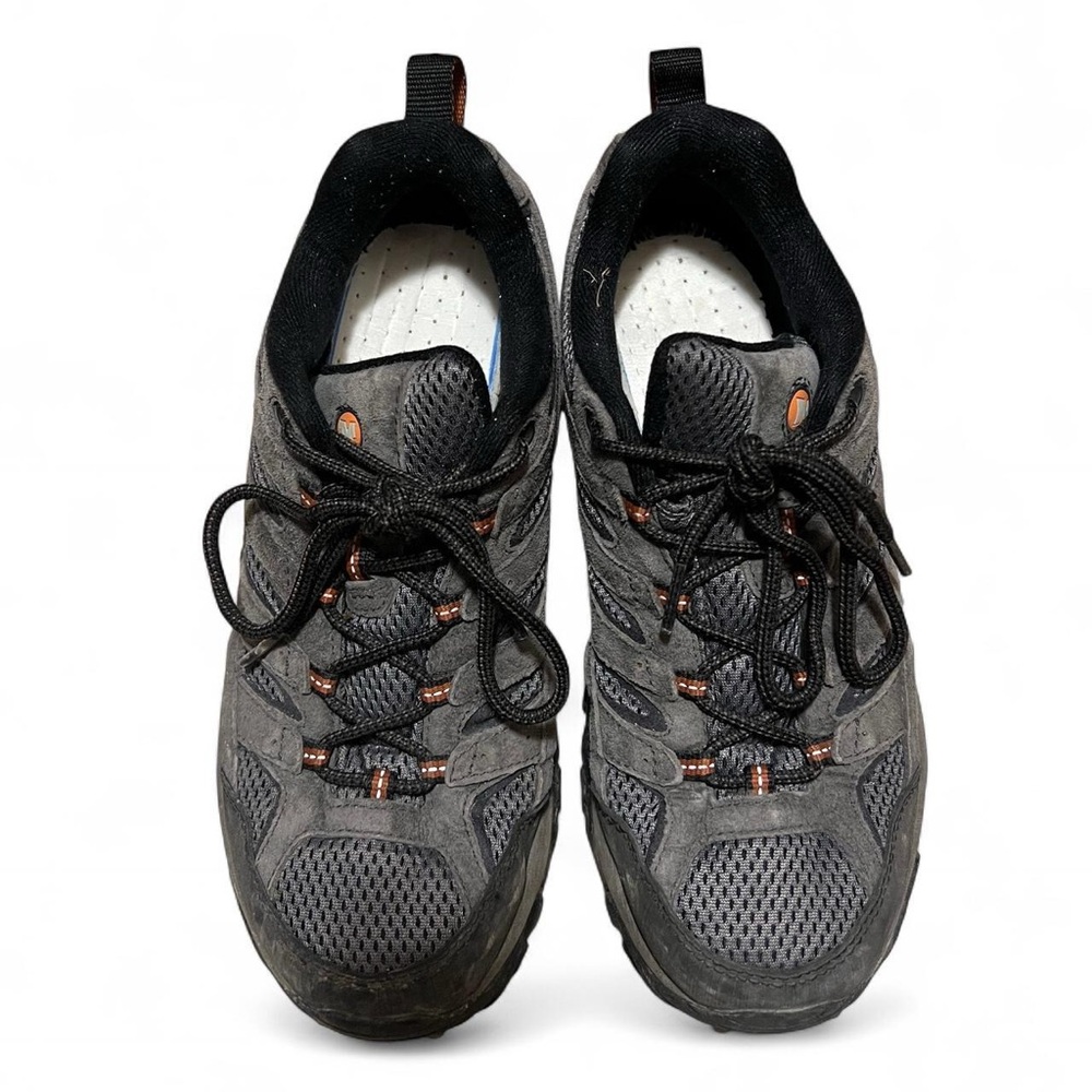 Merrell Black and Gray Sneakers